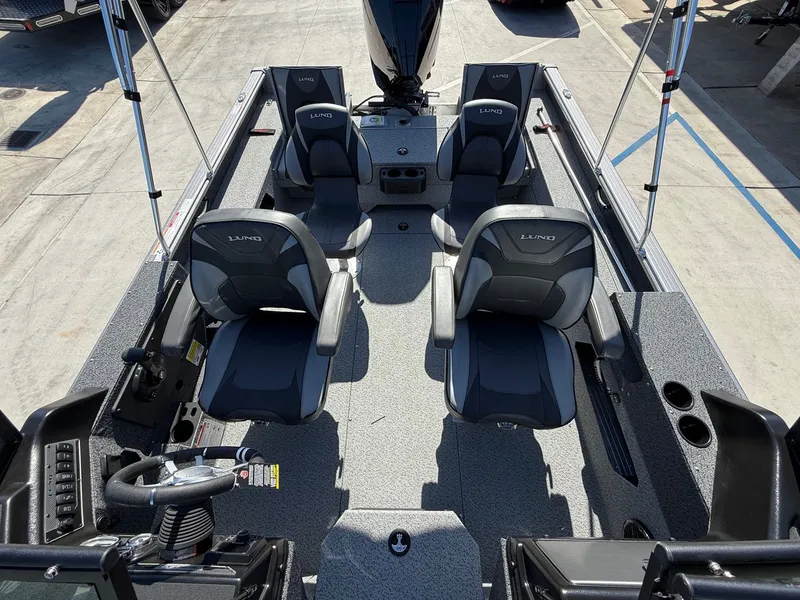 Slide: The Image of Lund Impact XS 2075 Sport w/ 225HP Mercury! 2026 - 14