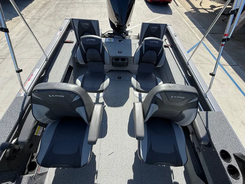 Slide: The Image of Lund Impact XS 2075 Sport w/ 225HP Mercury! 2026 - 15