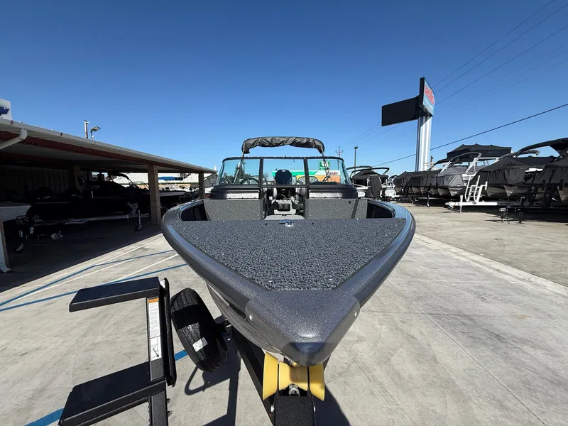 Slide: The Image of Lund Impact XS 2075 Sport w/ 225HP Mercury! 2026 - 2