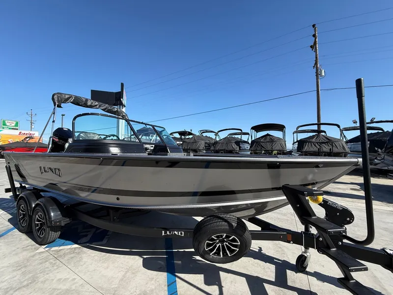 Slide: The Image of Lund Impact XS 2075 Sport w/ 225HP Mercury! 2026 - 3