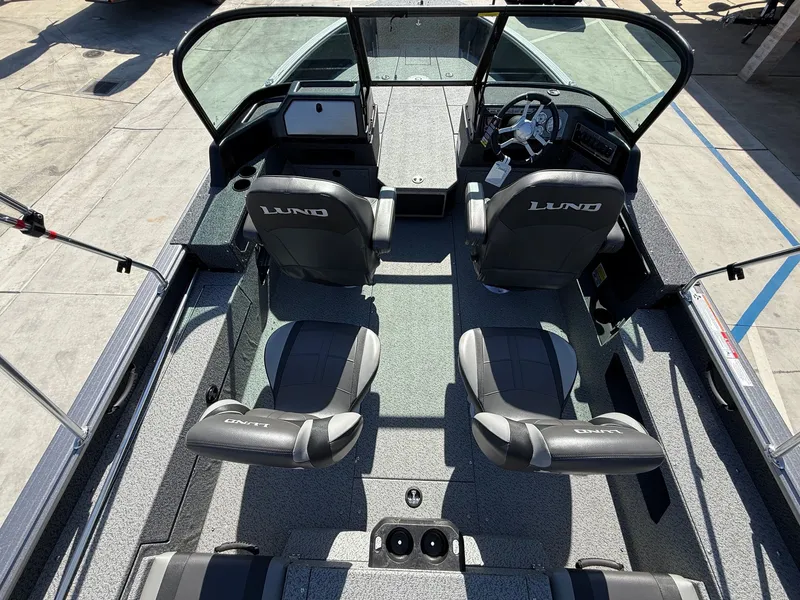 Slide: The Image of Lund Impact XS 2075 Sport w/ 225HP Mercury! 2026 - 7