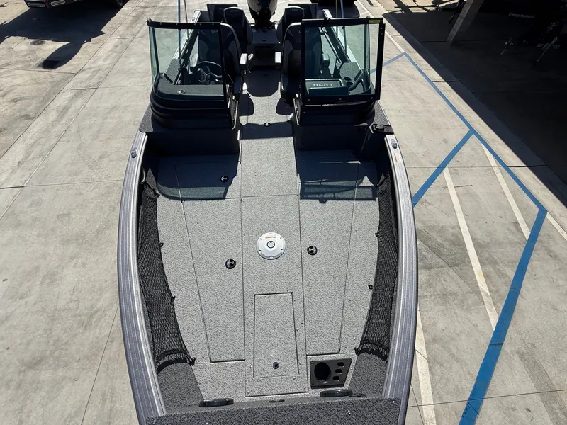 Slide: The Image of Lund Impact XS 2075 Sport w/ 225HP Mercury! 2026 - 9