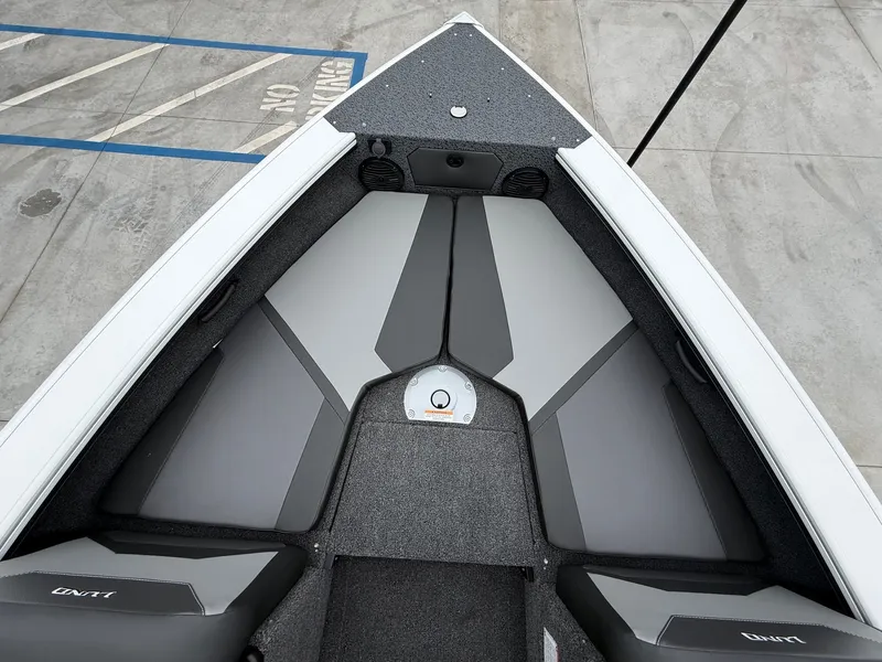 Slide: The Image of Lund Crossover XS 1775 w/ 150HP Mercury! 2026 - 5