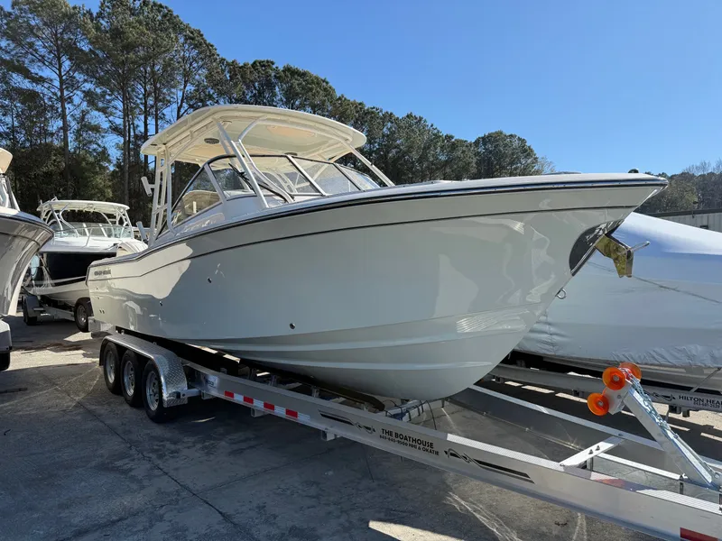 The Image of Grady-White Freedom 275 2026 - 1