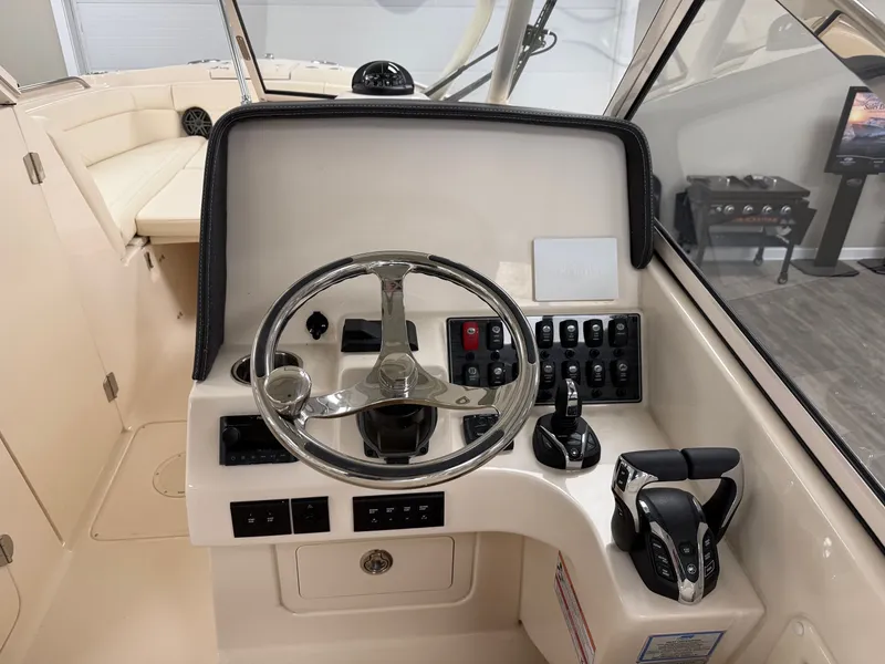 Slide: The Image of Grady-White Freedom 275 2026 - 10