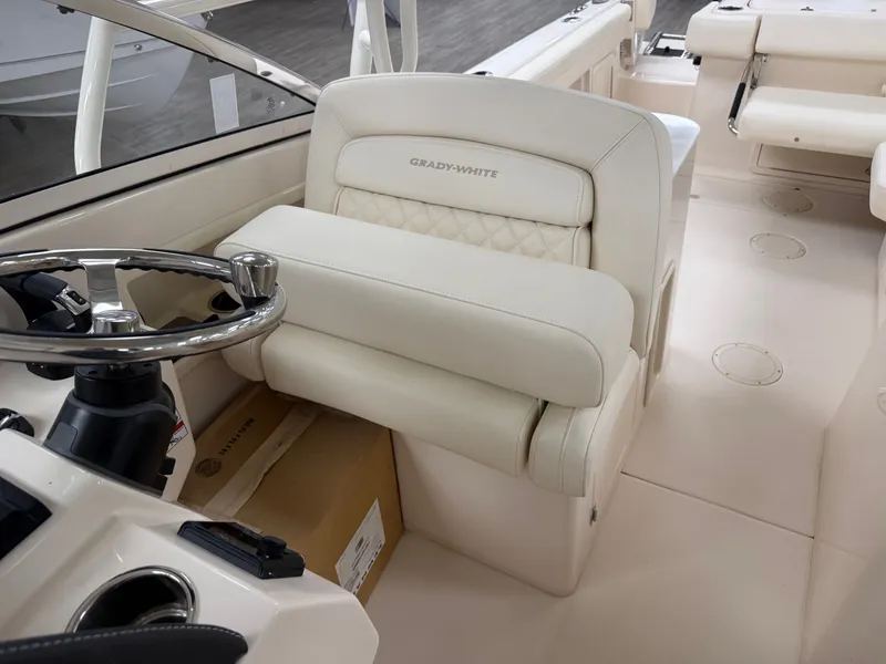 Slide: The Image of Grady-White Freedom 275 2026 - 11