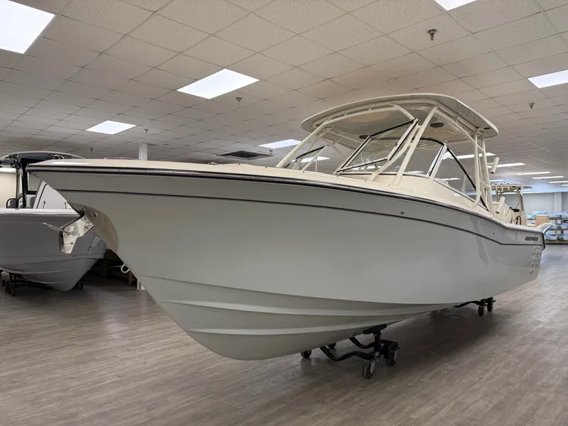 Slide: The Image of Grady-White Freedom 275 2026 - 17