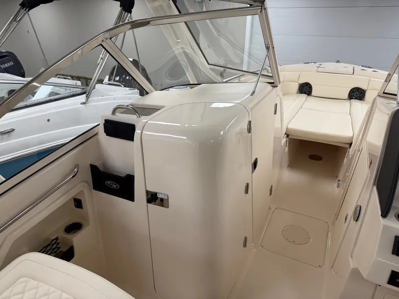 Slide: The Image of Grady-White Freedom 275 2026 - 4