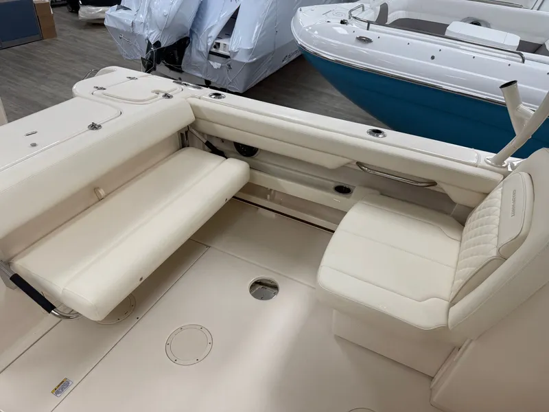 Slide: The Image of Grady-White Freedom 275 2026 - 8