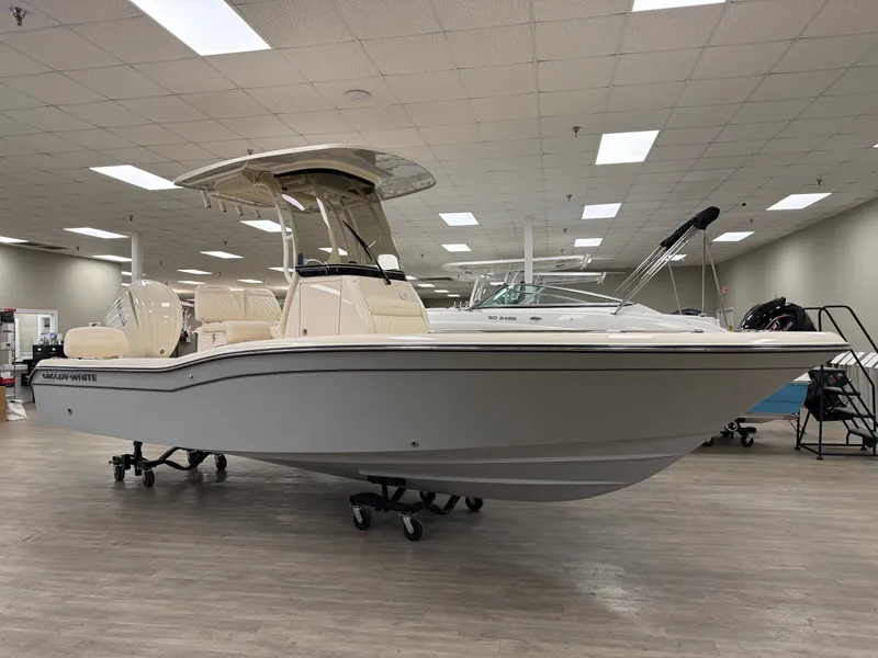 The Image of Grady-White 231 Coastal Explorer 2026 - 1