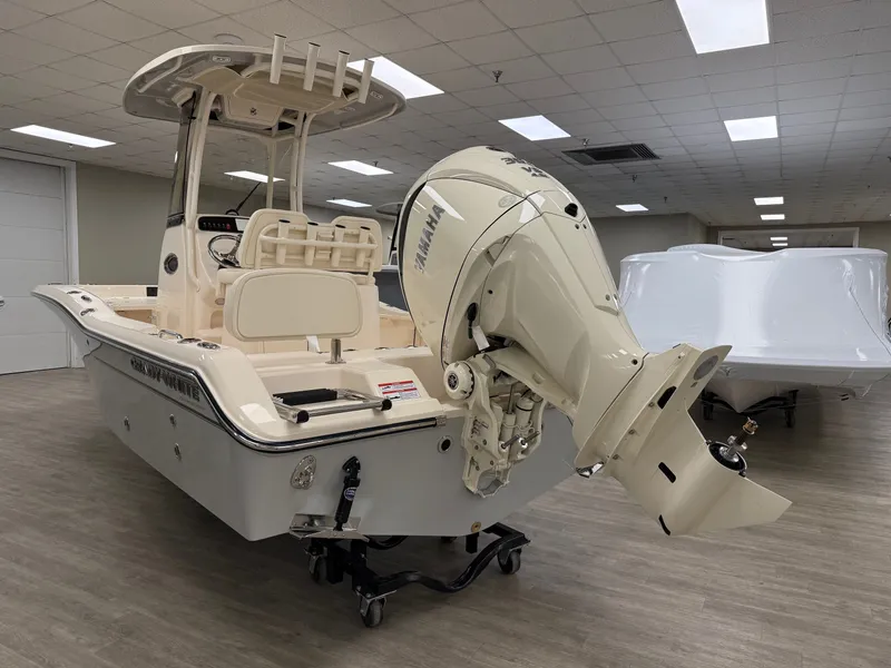 Slide: The Image of Grady-White 231 Coastal Explorer 2026 - 11