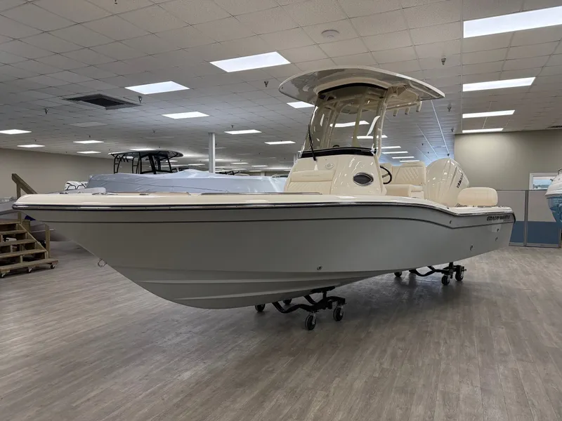 Slide: The Image of Grady-White 231 Coastal Explorer 2026 - 4