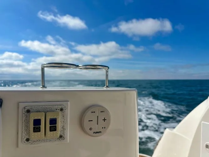 Slide: The Image of 2009 Sea Ray 44 Sedan Bridge - Image 22 - 22