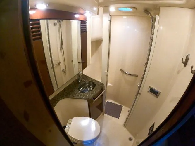 Slide: The Image of 2009 Sea Ray 44 Sedan Bridge - Image 33 - 33