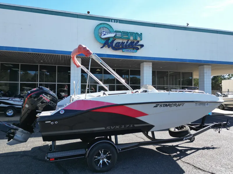 Slide: The Image of Starcraft SVX 171 OB 2023 - 3