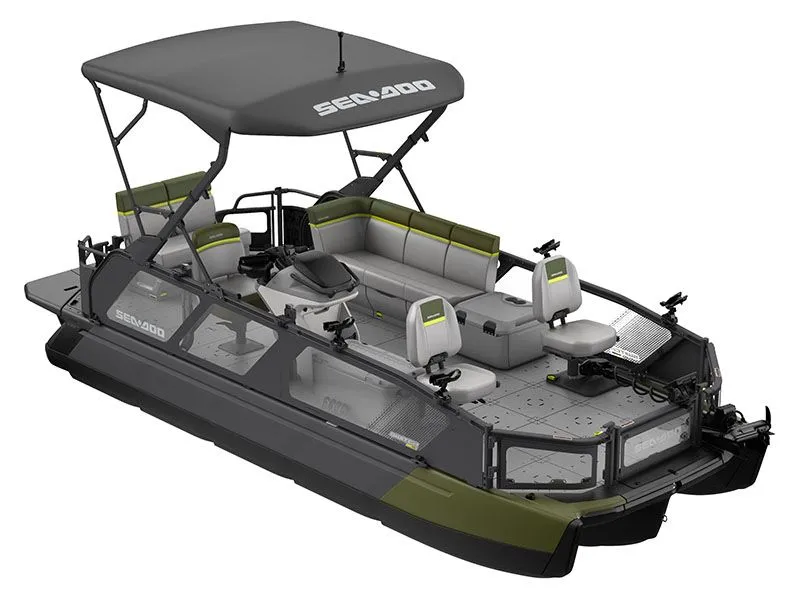 Slide: The Image of Sea-Doo Switch Fish 21 2025 - 2