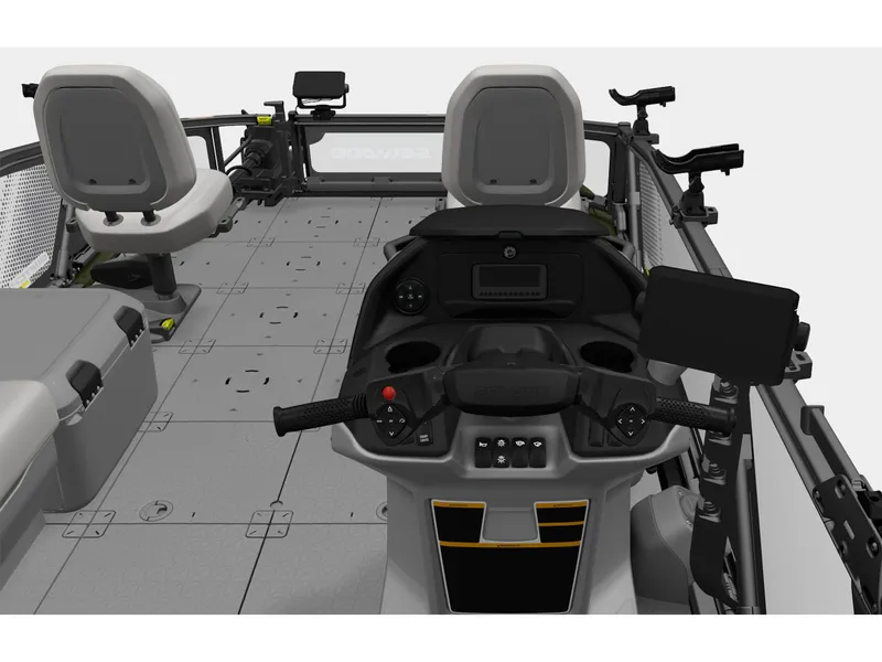 Slide: The Image of Sea-Doo Switch Fish 21 2025 - 5