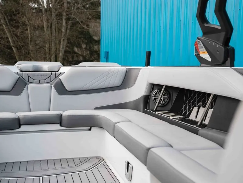 Slide: The Image of Nautique Super Air Nautique GS24 2021 - 15