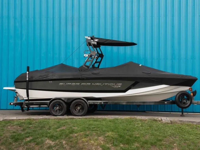 Slide: The Image of Nautique Super Air Nautique GS24 2021 - 25
