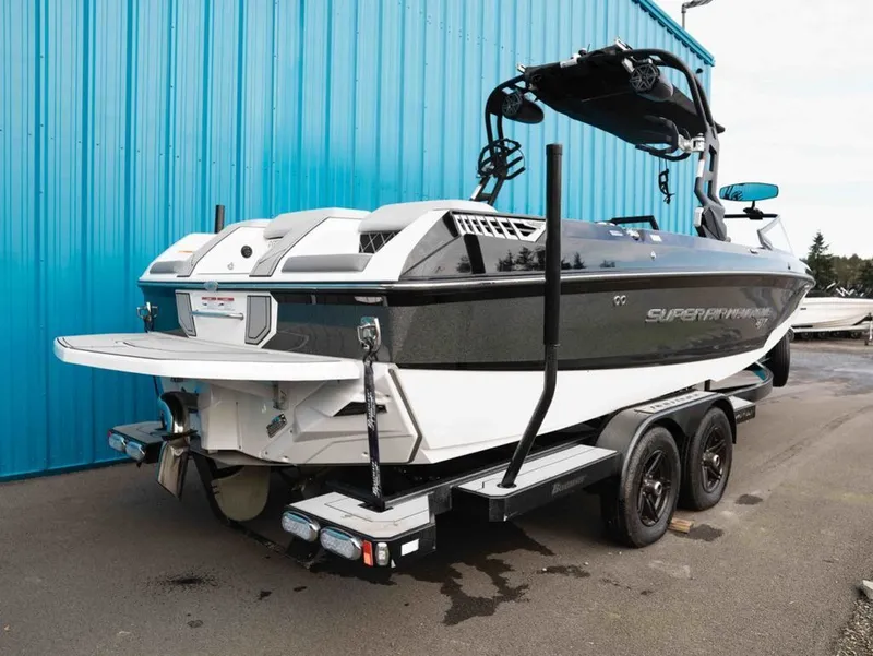 Slide: The Image of Nautique Super Air Nautique GS24 2021 - 3