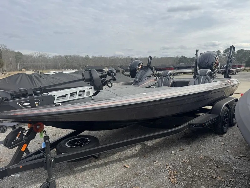 Slide: The Image of Skeeter ZXE20 2026 - 8