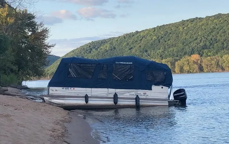 The Image of Sun Tracker 22PB 2007 - undefined