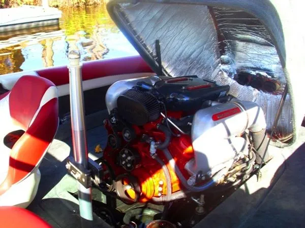 Slide: The Image of Mastercraft ProStar 197 2012 - 5