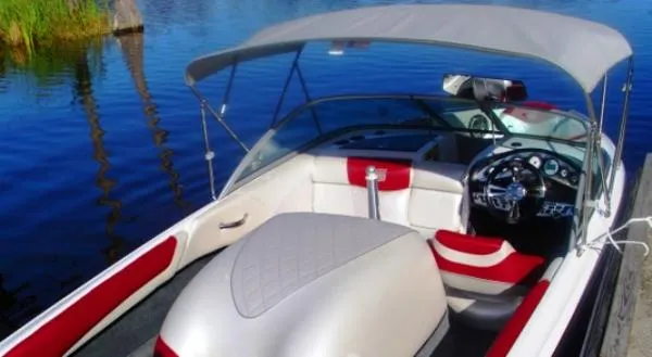 Slide: The Image of Mastercraft ProStar 197 2012 - 6