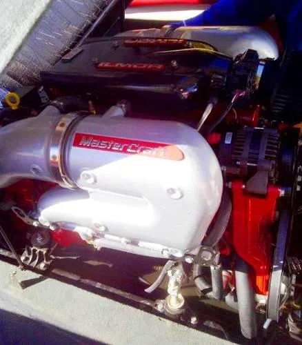 Slide: The Image of Mastercraft ProStar 197 2012 - 8
