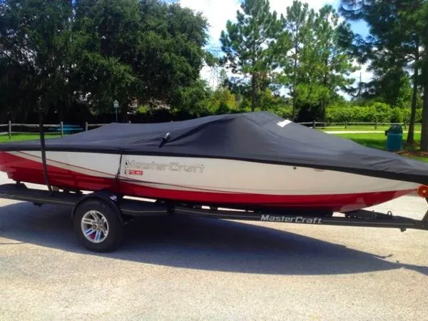 Slide: The Image of Mastercraft ProStar 197 2012 - 9