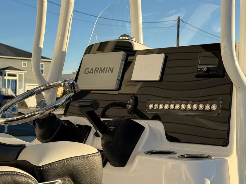 Slide: The Image of Tidewater 2110 Bay Max 2023 - 1