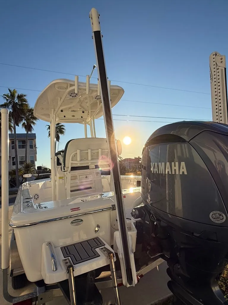 Slide: The Image of Tidewater 2110 Bay Max 2023 - 4