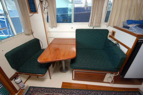 Slide: The Image of Blue Seas Out Island Longer Deck House 1988 - 2