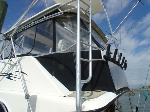 Slide: The Image of Ocean Yachts 55 Super Sport 1990 - 10