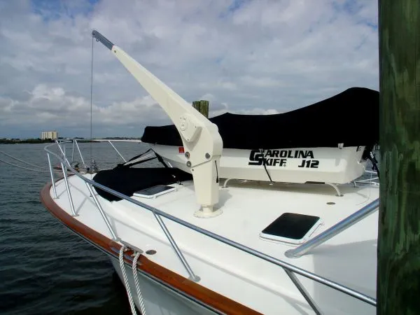 Slide: The Image of Ocean Yachts 55 Super Sport 1990 - 3