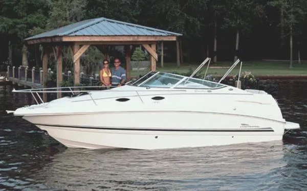 Slide: The Image of Chaparral Adventure Signature 24 2002 - 3