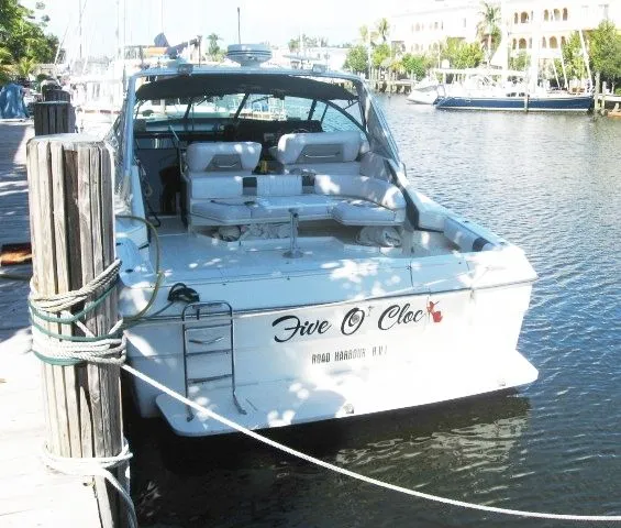 Slide: The Image of Sea Ray EC - SELLER FINANCING 1989 - 11