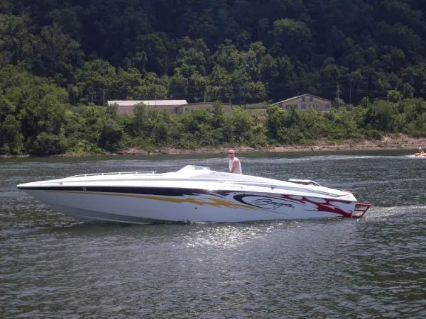 Slide: The Image of Baja 30 OUTLAW SST 2005 - 0