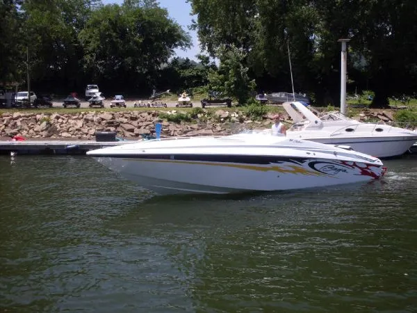 Slide: The Image of Baja 30 OUTLAW SST 2005 - 1