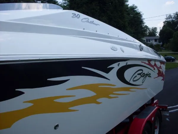 Slide: The Image of Baja 30 OUTLAW SST 2005 - 7