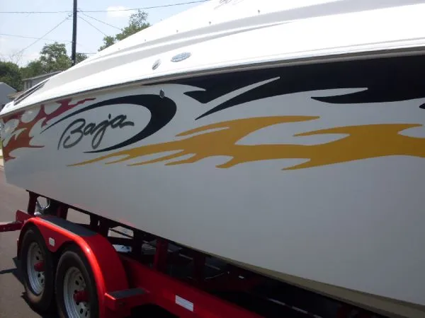Slide: The Image of Baja 30 OUTLAW SST 2005 - 8
