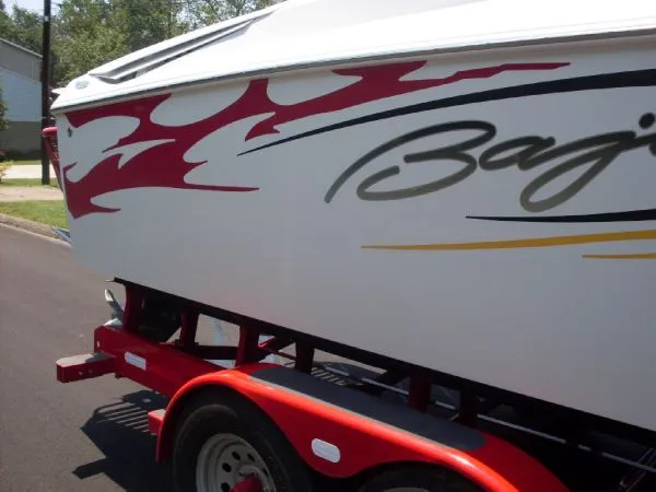 Slide: The Image of Baja 30 OUTLAW SST 2005 - 9