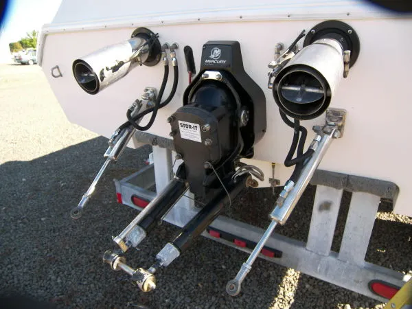 Slide: The Image of Amer American Offshore 2600 1994 - 3