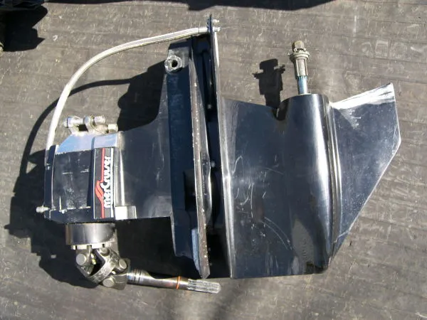 Slide: The Image of Amer American Offshore 2600 1994 - 9