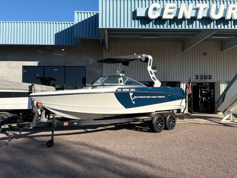 Slide: The Image of Nautique Super Air Nautique 230 2021 - 2