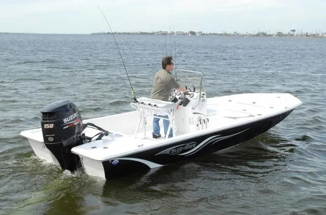 The Image of Blue Wave 2200STL 2016 - 1