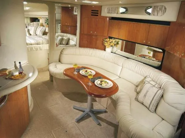 Slide: The Image of Sea Ray Sundancer 2003 - 3