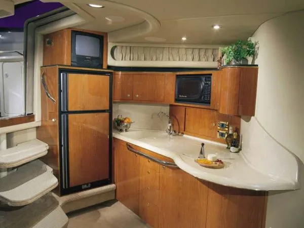 Slide: The Image of Sea Ray Sundancer 2003 - 4