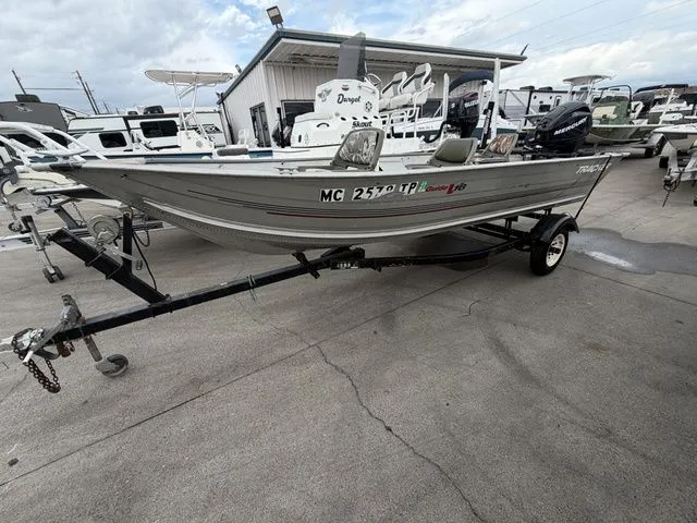 The Image of Tracker Guide V16 2007 - undefined