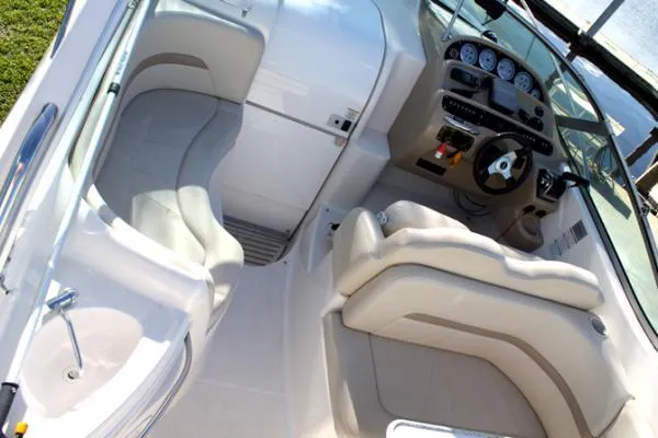 Slide: The Image of Chaparral Signature 280 2003 - 7